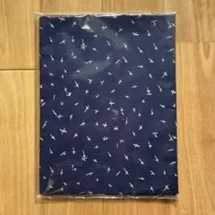 【綿生地】scope　ノベルティ　 hirahira 布