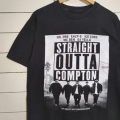 古着　NWA MOVIE STRAIGHT OUTTA COMPTON