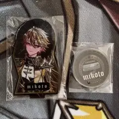 シクフォニ SIXFONIA ドクマ アクスタ CD特典 みこと