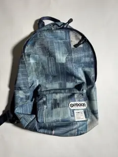FDMTL × OUTDOOR PRODUCTS デイパック
