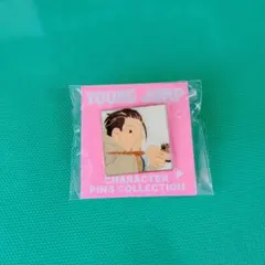 ゴールデンカムイ　金カム　ピンズ　ジャンプショップ　　尾形百之助