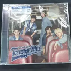 Hi-Fi Un!corn Teenage Blue 初回限定盤Ｂ 8/20発売