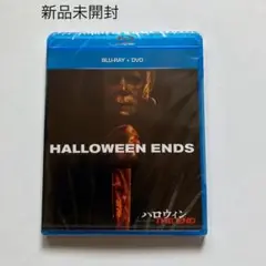 ハロウィン THE END ブルーレイ+DVD('22米)〈2枚組〉