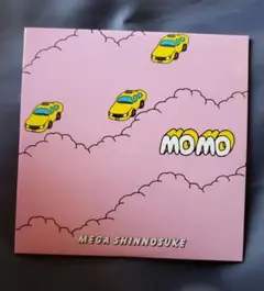 Mega Shinnosuke - momo