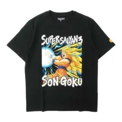ドラゴンボールZ Tシャツ Lサイズ ブラック