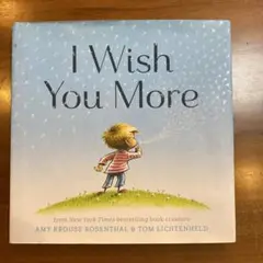 I Wish You More 絵本