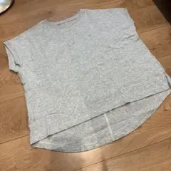 ライトグレー Tシャツ Lサイズ
