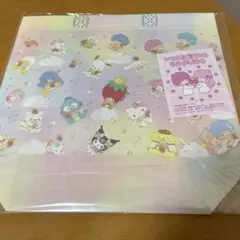 いちご新聞　50周年記念　トートバッグ付き　レインボーMIX