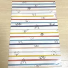 【非売品】ゼクシィ付録 セブンイレブン限定 くまのプーさん クリアファイル