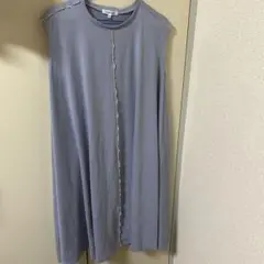 GLOBAL WORK ノースリーブ Tシャツ 160