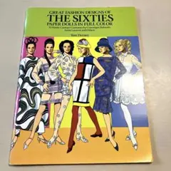 The sixties ファッション　着せ替えブック