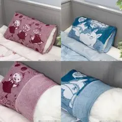 新品未使用タグ付き♡ムーミン　リモミィ　のびのび枕カバー　まくらカバー2個セット