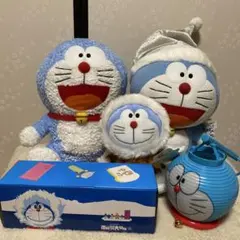 ドラえもん カムカムキャット ちょうちん ペーパーランタン 飾り インテリア ドラえもん ウルトラ ミキサー ドラえもん カムカムキャット