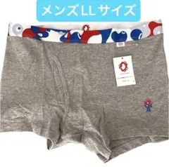 【新品・未使用】EXPO2025 紳士ボクサーパンツ ミャクミャク　LLサイズ