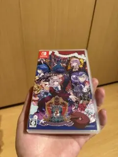 SWEET CLOWN 午前三時のオカシな道化師　Switch