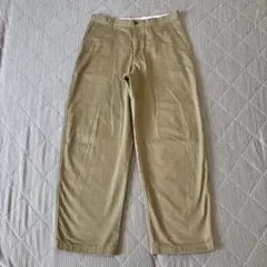 UNIQLO U ユニクロ U ワイドフィットチノ 82cm