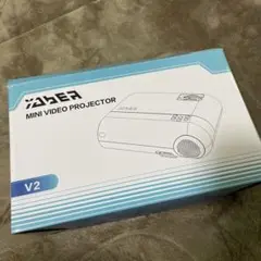 YABER V2 プロジャクター