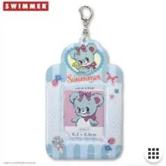 【新品・タグ付き】SWIMMER コラボ カードホルダー ハグリー