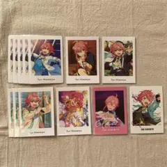 あんスタ 姫宮桃李 ぱしゃっつ13枚セット まとめ売り②