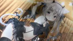lycee　プレイマット　きゃべつそふと　あまいろショコラータ
