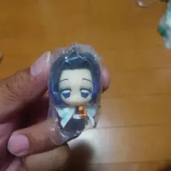 胡蝶しのぶフィギュアホルダー 約5cm