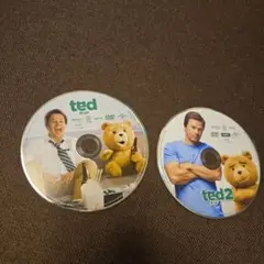 Ted / Ted 2 DVD セット