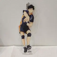 ハイキュー!!影山飛雄アクリルキーホルダー