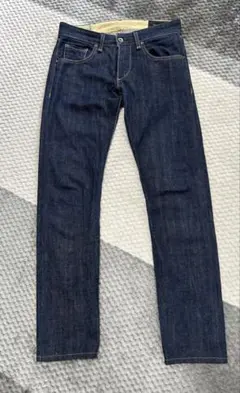 rag&bone スリムデニム　28 インディゴブルー　アメリカ製　ボタンフライ