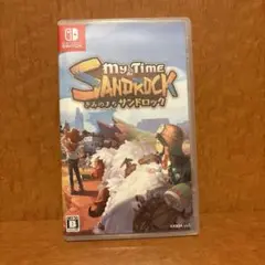 Nintendo Switch きみのまち サンドロック