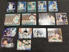 ハイキューバボカ　及川徹セット　31枚