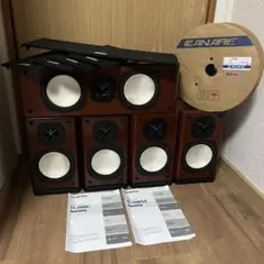 動作確認済✨ONKYO D-508E スピーカー トールボーイ型（2/2） 完動品 ONKYO D-508E トールボーイスピーカー オンキョー｜Yahoo