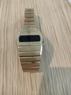FOSSIL 腕時計 【電池切れ】【箱無し】