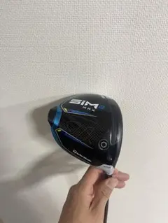 シム2マックス SIM2 MAX ドライバー