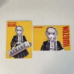 霧藤希 HUNDRED LINE 最終防衛学園 ハンドラ タワレコ特典