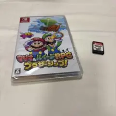 Switch マリオ&ルイージRPG ブラザーシップ!