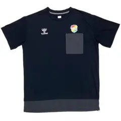 ジェフユナイテッド千葉 hummel ポケット Tシャツ