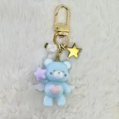 ♡ くまちゃん ♡ キーホルダー4