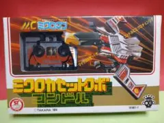 タカラ　ミクロマンシリーズ　ミクロカセットロボ　ジャガー Yahoo!オークション -「jaguar ジャガー」(ミクロマン