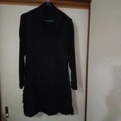チェニック、ハイネック