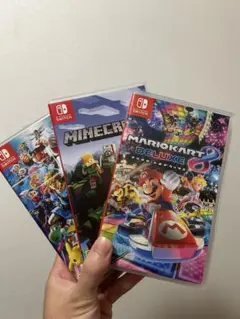 スイッチソフト 3本セット