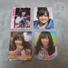 AKB48 コレクションブロマイド 前田敦子 あっちゃん