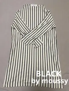 BLACK by moussy ワンピース
