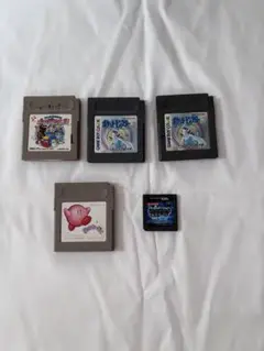 ゲームボーイアドバンス ソフト 他DSソフト