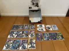 Apex Wafers 2 トレーディングカードセット　20枚