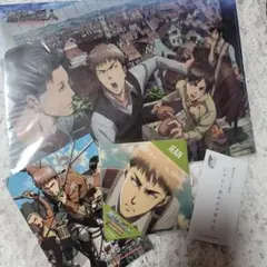 進撃の巨人 ジャン・キルシュタイン まとめ売り セット