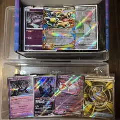 ポケカ　引退品　まとめ　400-500枚　マスター　ar アソート
