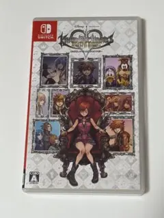 Switch キングダムハーツ メロディオブメモリー