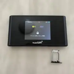 【中古】WIFI ソフトバンク 304ZT 送料 無料