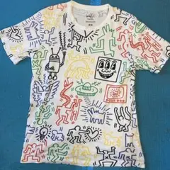UNIQLO×SPRN NY Keith Haring MoMA Tシャツ M‼️