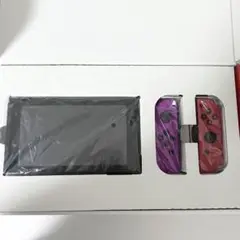 Nintendo Switch 本体 付属品 箱あり 動作確認済み